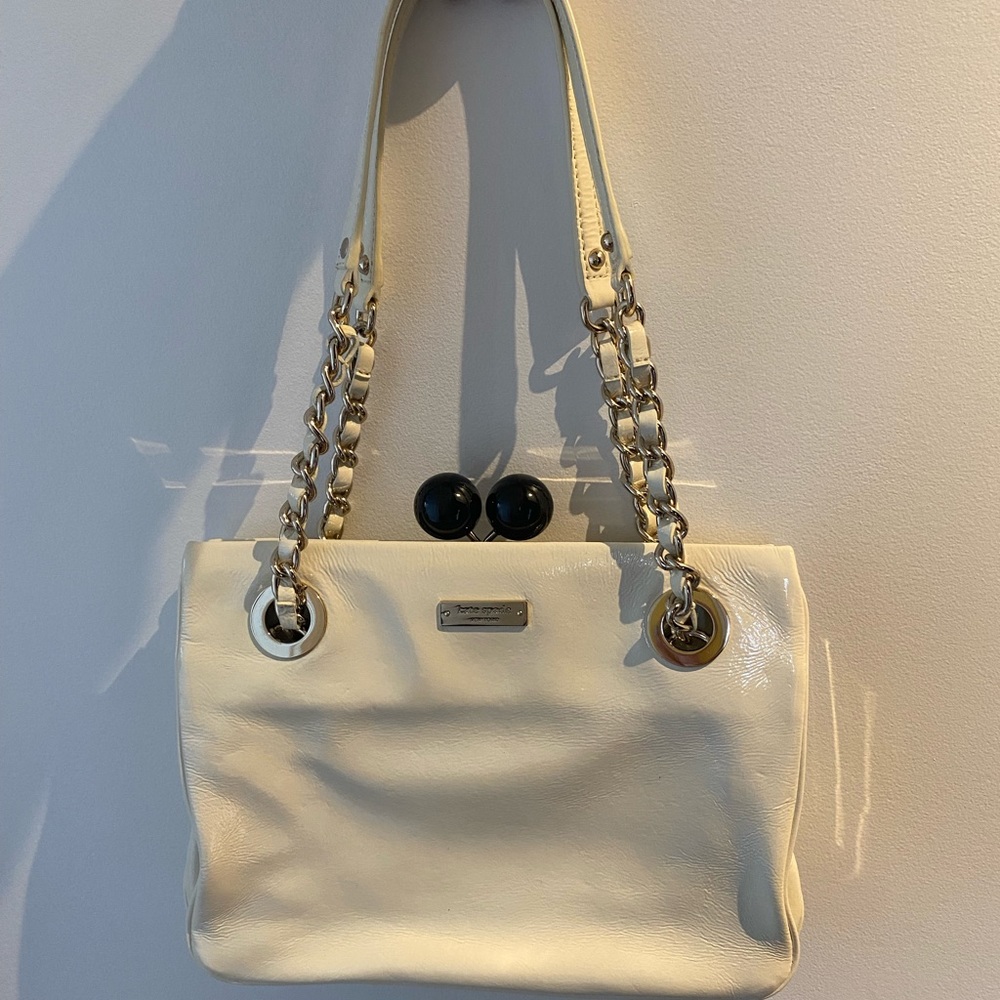 Vintage Kate spade bag, gorgeous detailing